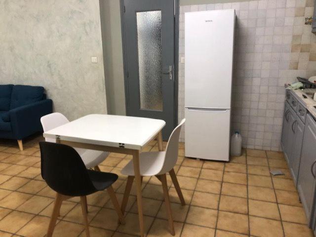 CoursanHoche公寓 外观 照片